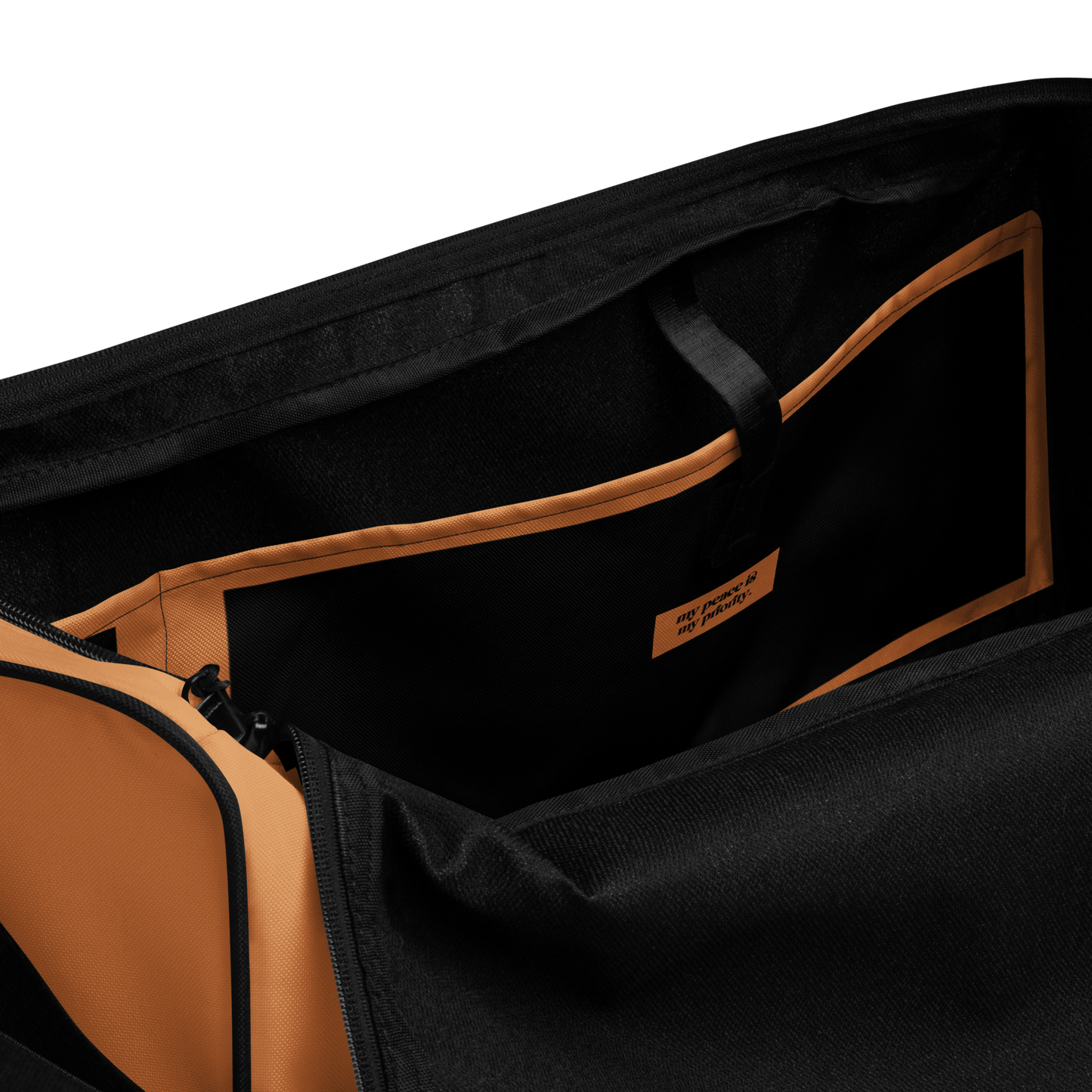 MPIMP Duffle Bag (Porsche Brown)