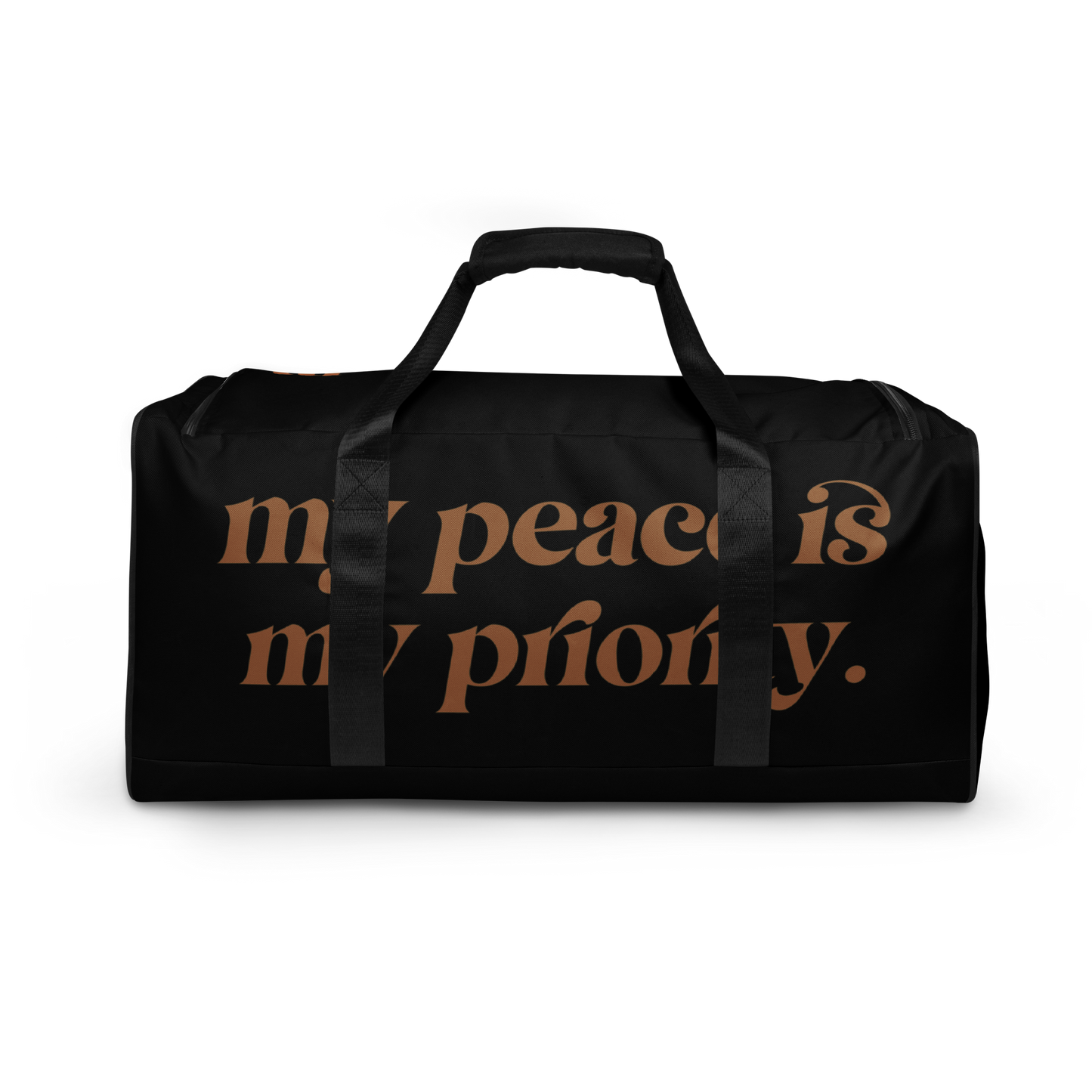 MPIMP Duffle Bag Black