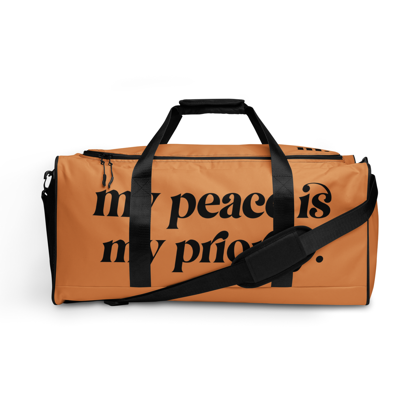 MPIMP Duffle Bag (Porsche Brown)