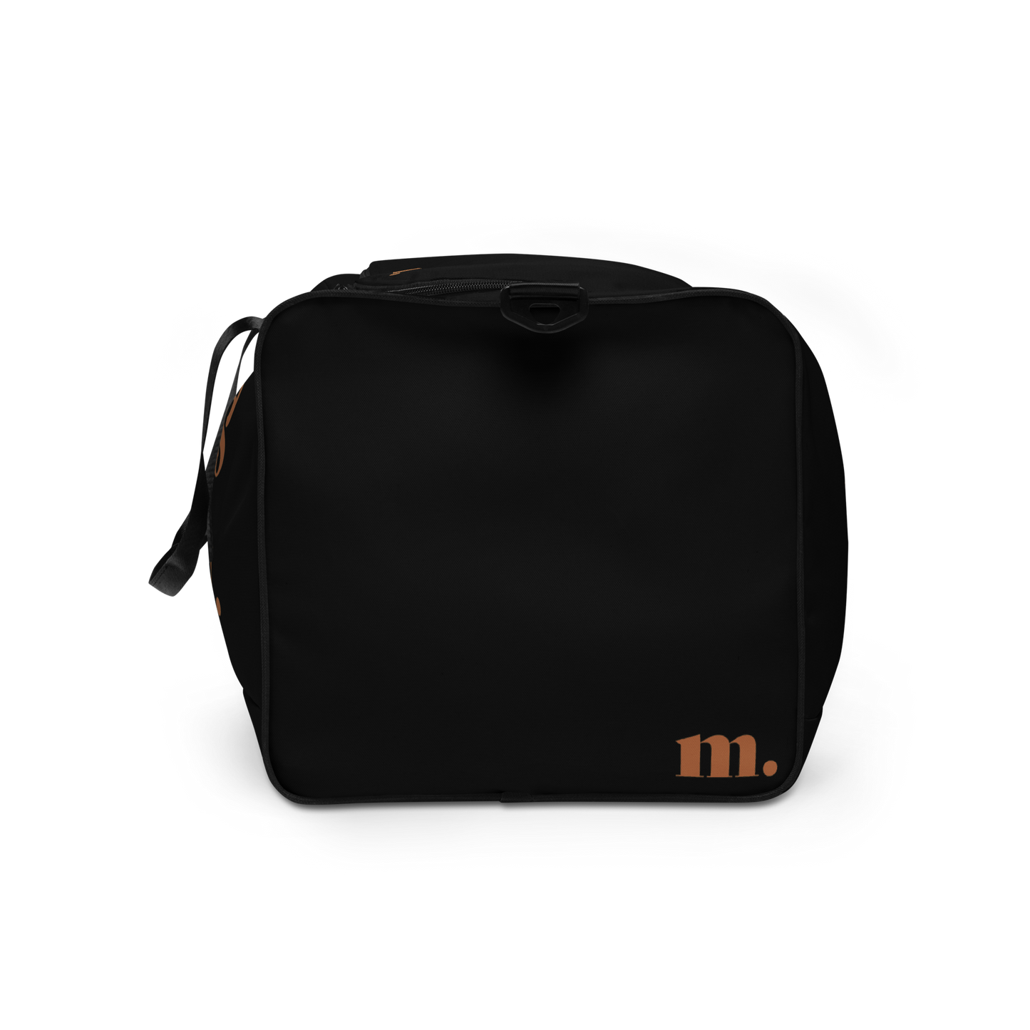 MPIMP Duffle Bag Black