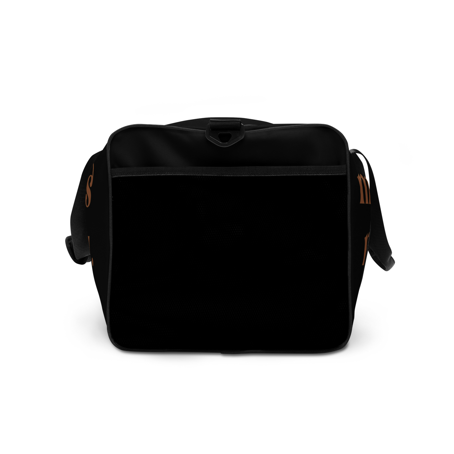 MPIMP Duffle Bag Black