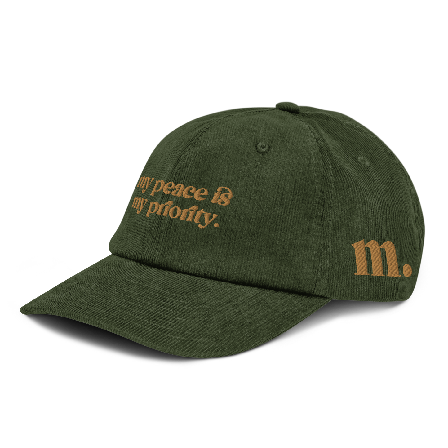 MPIMP Corduroy hat