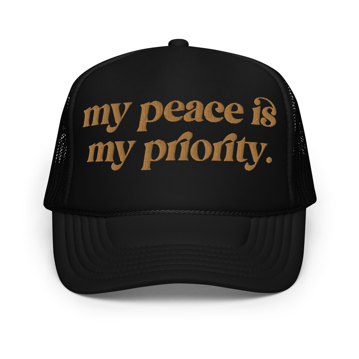 MPIMP Foam trucker hat