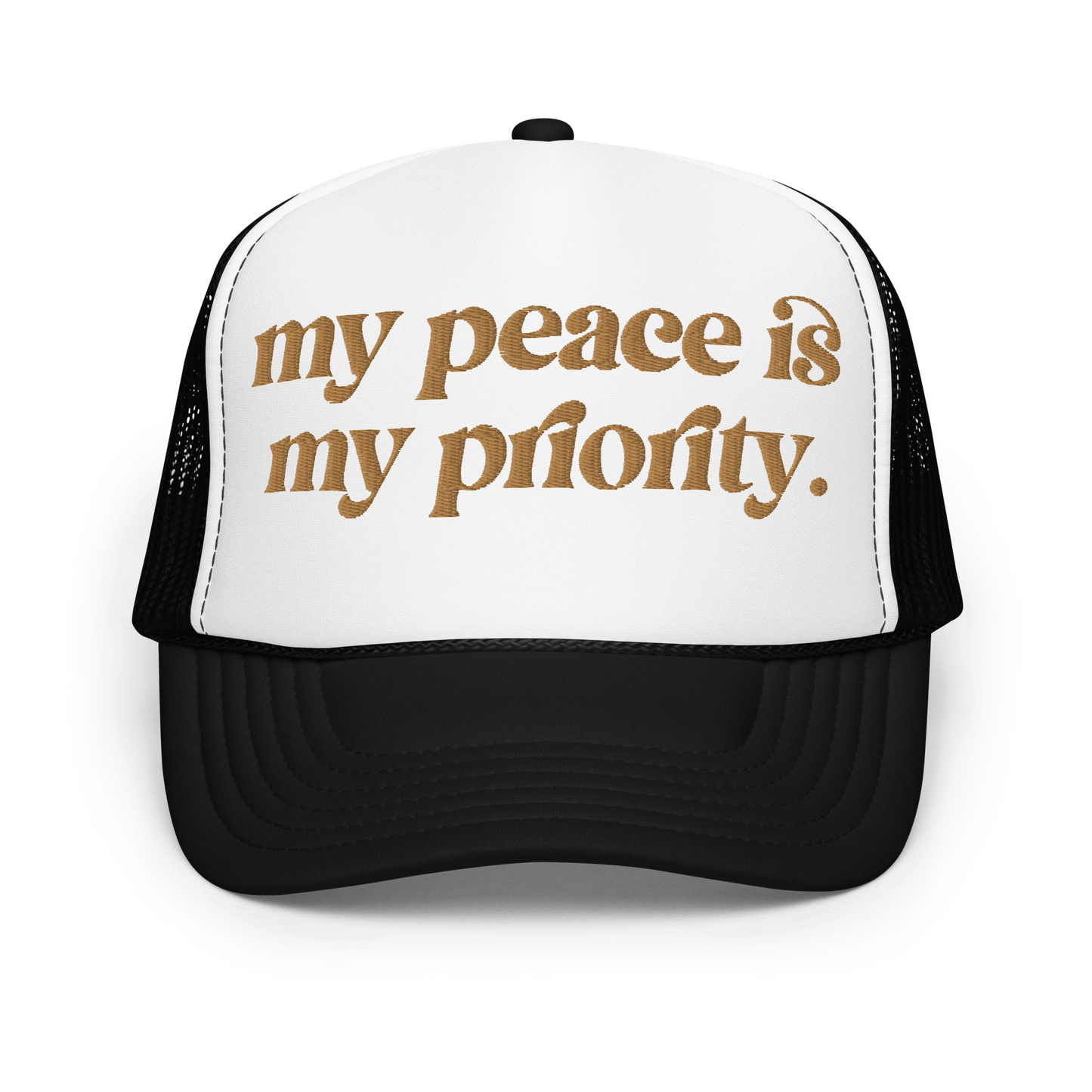 MPIMP Foam trucker hat