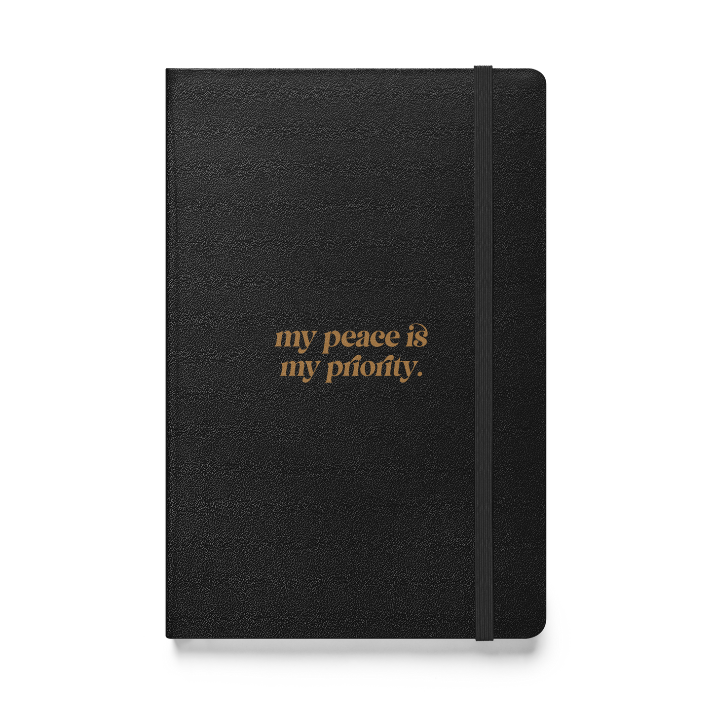 MPIMP Hardcover bound notebook