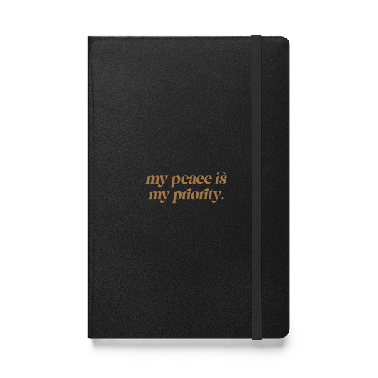 MPIMP Hardcover bound notebook